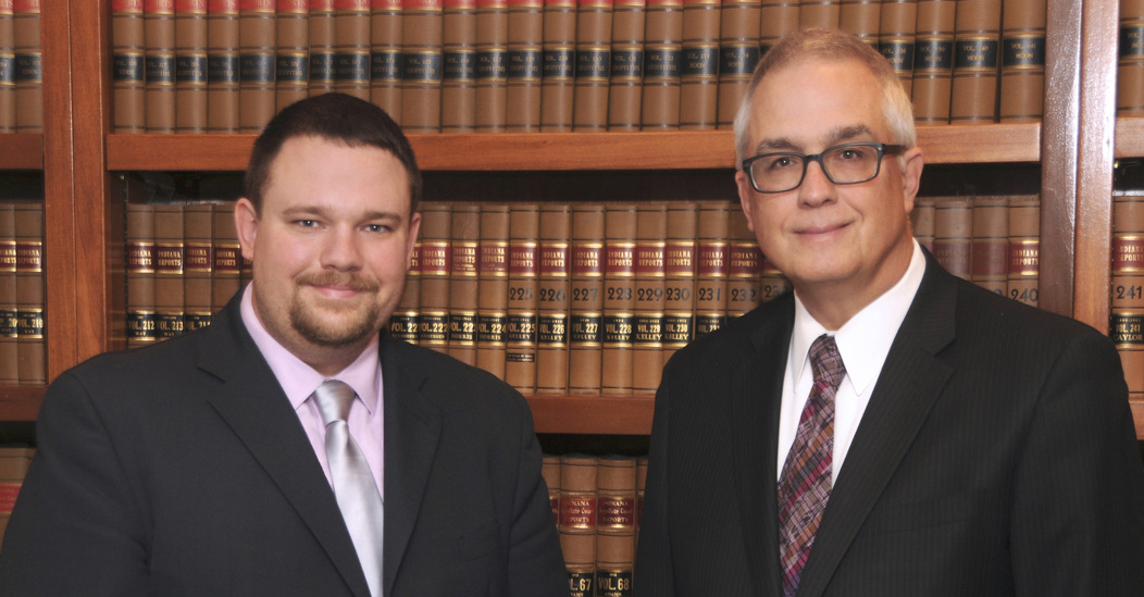 William Holwager and Mark Welsh Holwager, Elder Law Attorneys, Indianapolis