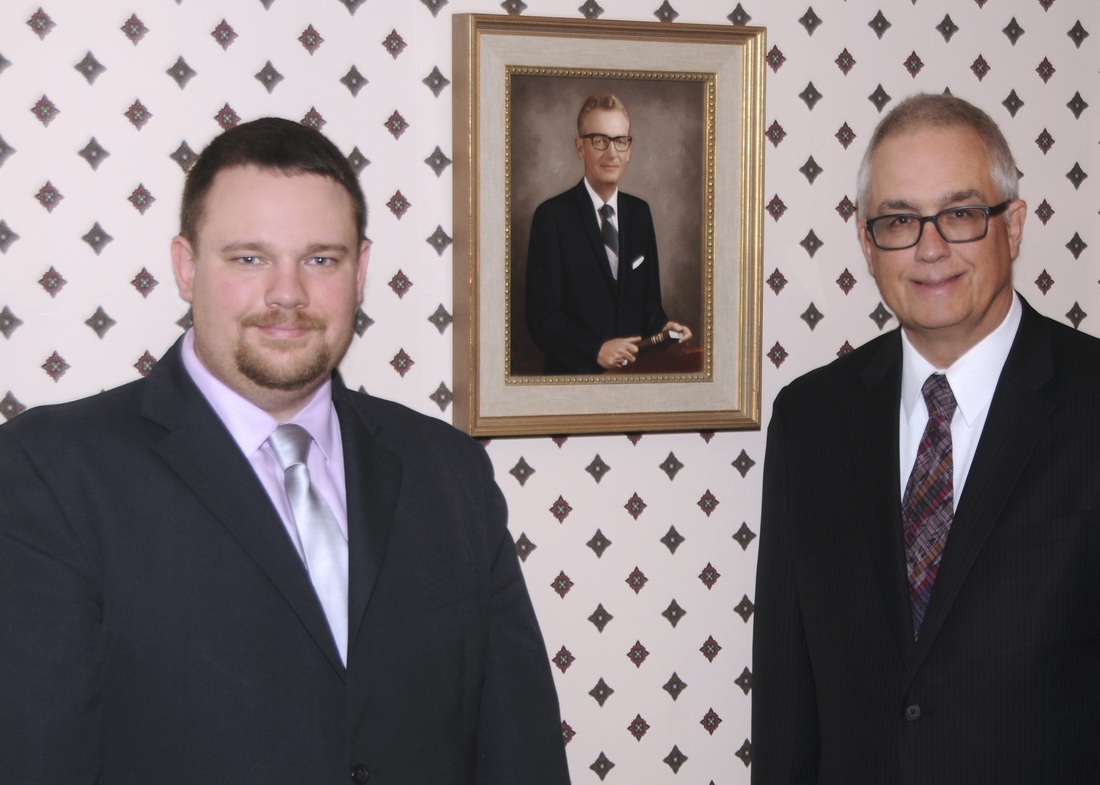 Three generations of Holwager Attorneys, Indianapolis Elder Law Firm
